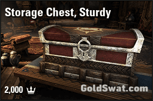 PC-EU-Storage Chest, Sturdy, 2000 Crowns