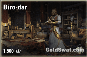 PC-EU-Biro-dar, 1500 Crowns