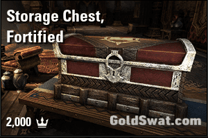 PC-EU-Storage Chest, Fortified, 2000 Crowns