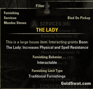 PC-EU-The Lady, 4000 Crowns