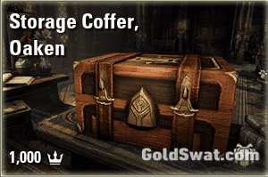 PC-EU-Storage Coffer, Oaken, 1000 Crowns