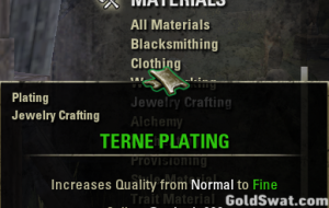 PC-EU-Terne Plating *10
