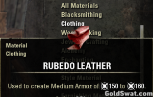 PC-EU-Rubedo Leather *200