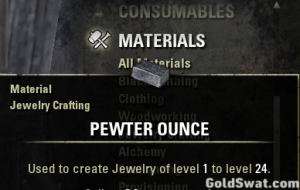 PC-EU-Pewter Ounce *200