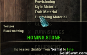 PC-EU-Honing Stone *200