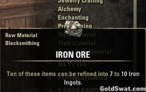 PC-EU-Iron Ore *200