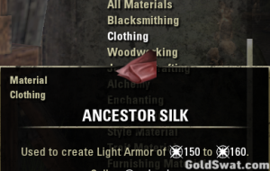 PC-EU-Ancestor Silk *200