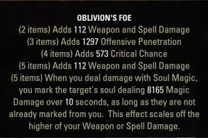 PC-NA-Oblivion's Foe
