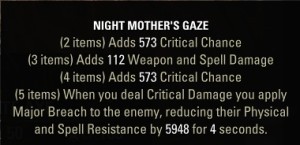 PC-NA-Night Mother's Gaze