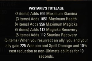 PC-NA-Vastarie's Tutelage