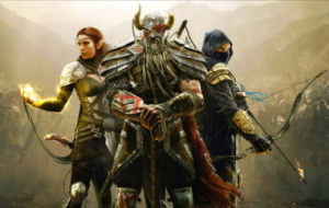 PC NA Character Leveling 1 - 50 lvl