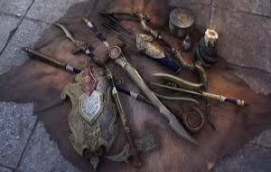 PC NA Restoration Staff 1-50