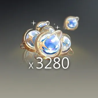 3280 Lunites(Double the first top-up)