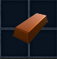 PC copper ingot*5