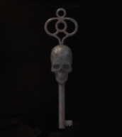 PC Skull Key