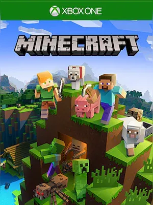 Minecraft Java & Bedrock Edition