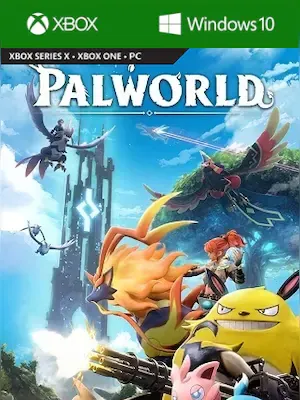 Palworld
