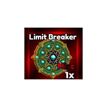 Items Limit Breaker