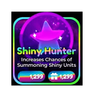 Gamepass Shiny Hunter