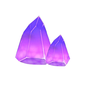 500 Trait Crystal