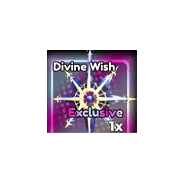 Items 1 Divine Wish