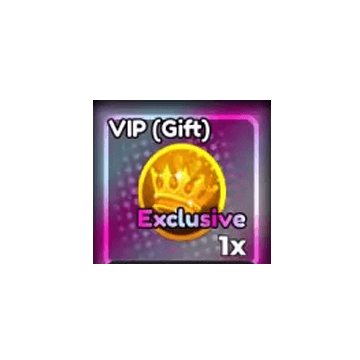 Gamepass VIP (Gift)