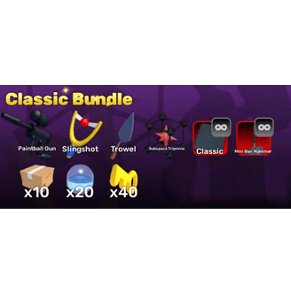 Bundles Classic Bundle