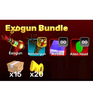 Bundles Exogun Bundle