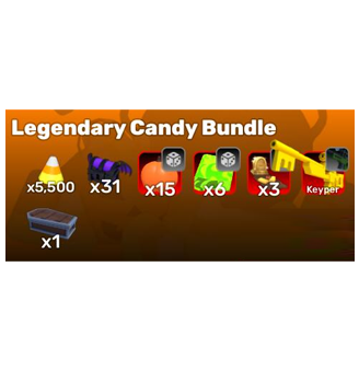 Legendary Candy Bundle