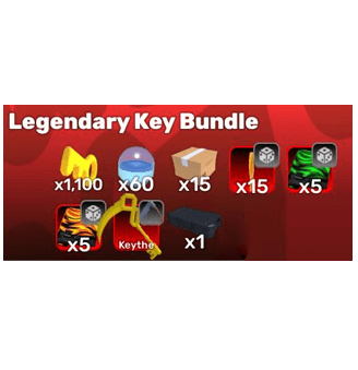 Keys Legendary Key Bundle