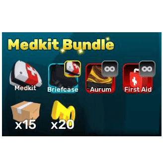 Bundles Medkit Bundle