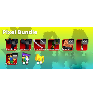 Bundles Pixel Bundle