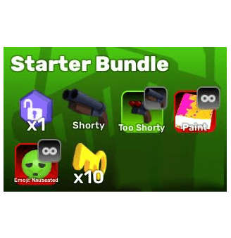 Bundles Starter Bundle