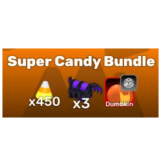 Super Candy Bundle