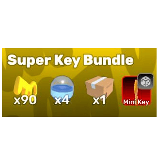 Keys Super Key Bundle