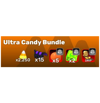 Ultra Candy Bundle