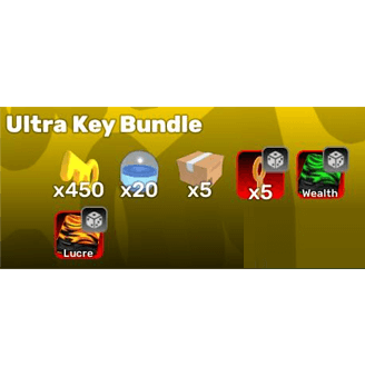 Keys Ultra Key Bundle