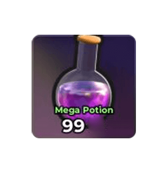 Power-Ups Mega Potion