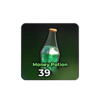 Power-Ups Money Potion