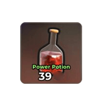 Power-Ups Power Potion