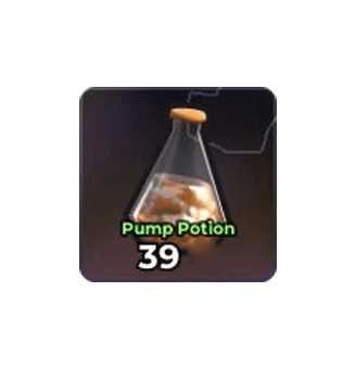 Power-Ups Pump Potion