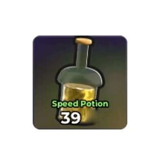 Power-Ups Speed Potion