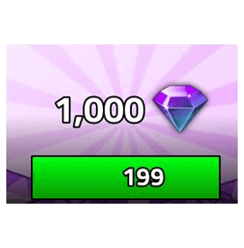 Diamonds 1000 Diamonds