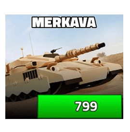 Gamepass Merkava