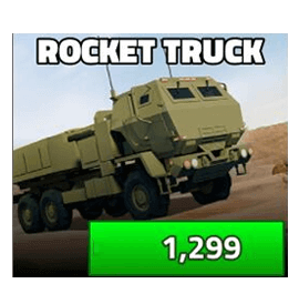 Rocket Truck