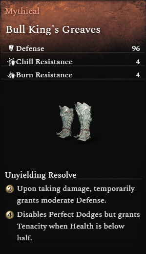 PC - Bull King'S Greaves