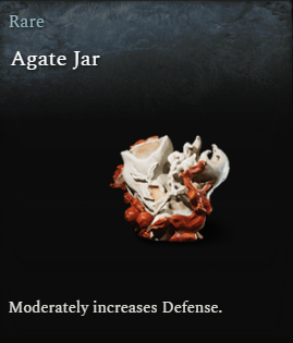 PC - Agate Jar