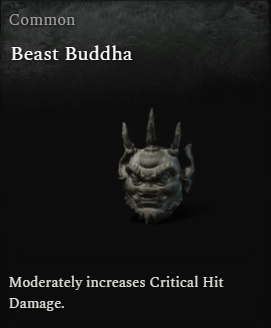 PC - Beast Buddha