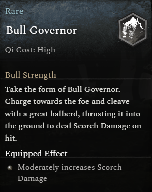 PC - Bull Governor