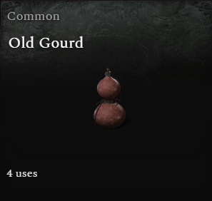 PC - Items - All Old Gourd